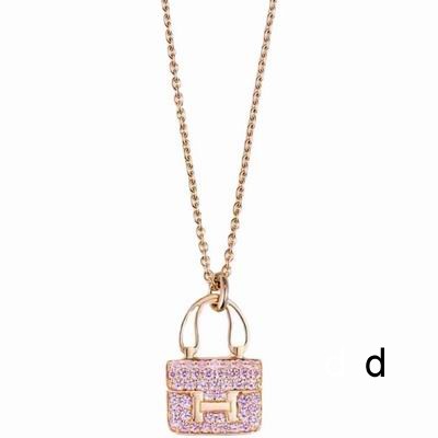 Hermes Necklace ID:20230924-65